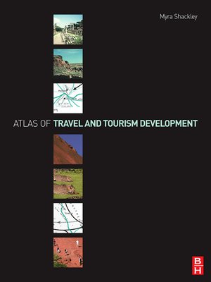 cover image of Atlas of Travel and Tourism Development